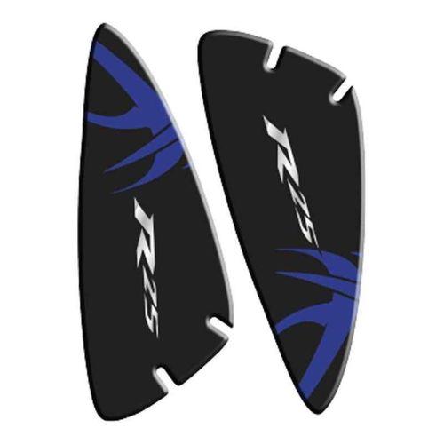 YAMAHA Yamaha R25 2019 - 2024 Uyumlu Yan Pad 005