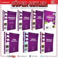 Karekök TYT Soru Bankası Seti 7 Kitap