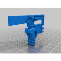 - Remix Tetik Nerf Stryfe için 3D Baskı (Bu ürün Sadece Plastik parçadır - Almadan Önce Soru Sorabilirsiniz)
