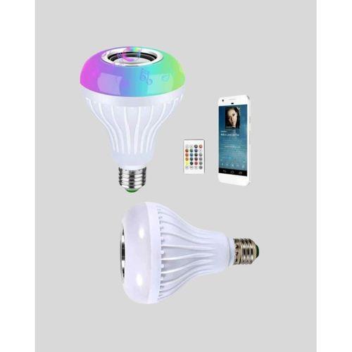 Bluetooth Bağlantılı Rgb Led Ampul – Şık Ve Fonksiyonel