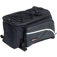 Bagaj Ustu Köruklu Heybe Forte