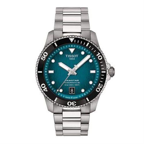 Tissot Seastar 1000 Powermatic 80 T1208071109100 Erkek Kol Saati T120.807.11.091.00