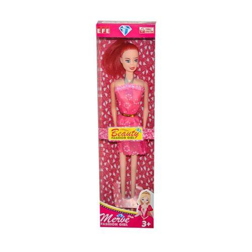 Çocuk 201 Merve Bebek - Efe Toys