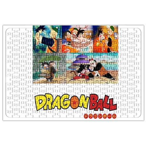 Dragon Bal Anime Puzzle 240 Parça Yapboz