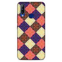 Ethnic Culture (30) General Mobile GM 10 Kılıf Silikon Kapak Desenli