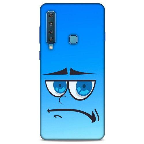 Emojix (47) Samsung Galaxy A9 2018 Kılıf Silikon Kapak Desenli