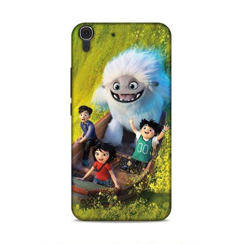 Huawei Honor 8a Uyumlu Kılıf BMovie (46) Core Armor Kılıf Tropikal orman yeşili