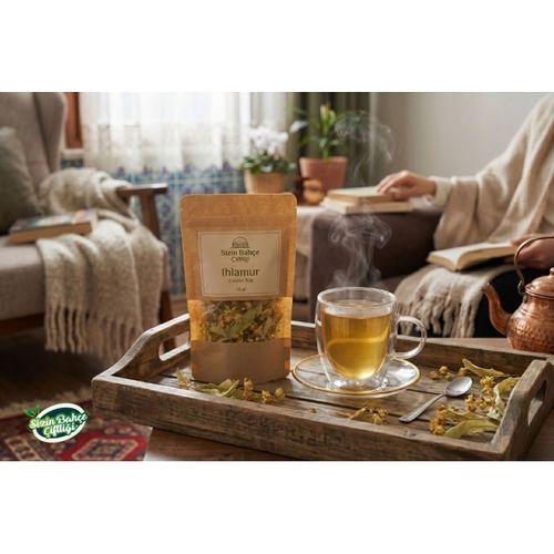 Sizin Bahçe Çiftliği Ihlamur 50 gr.
