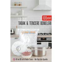 Tabak ve Tencere Bone Seti 2 Boyutlu 100 ADET 718847