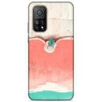 Lopard Xiaomi Mi 10T Pro 5G Uyumlu Kılıf Manipülasyon ☻ (20) Koruyucu Kılıf Desenli