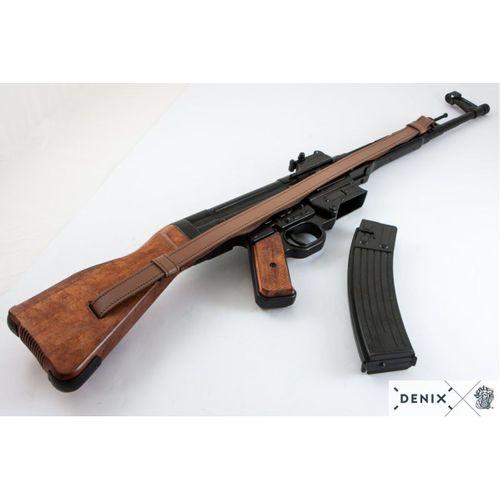 Denix Koleksiyon Grubu-STG 44 SALDIRI TÜFEĞİ, ALMANYA 1943-JDNX1125-C-Orijinalden ilham alan tasarım.