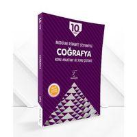 10.Sınıf Coğrafya Konu Anlatımı ve Soru Çözümü Karekök Yayınları