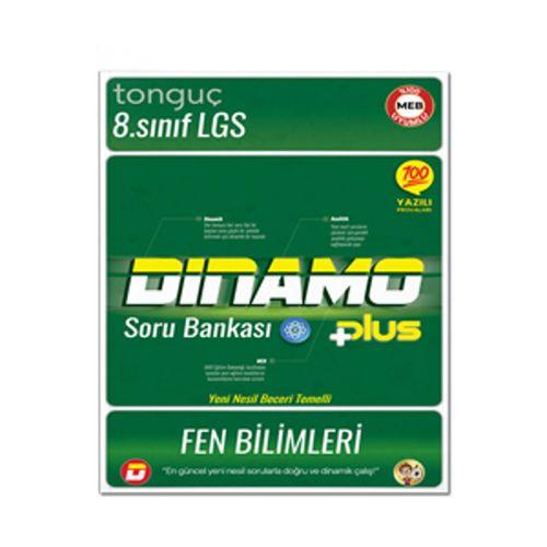 8. Sınıf Dinamo Fen Bilimleri Soru Bankası
