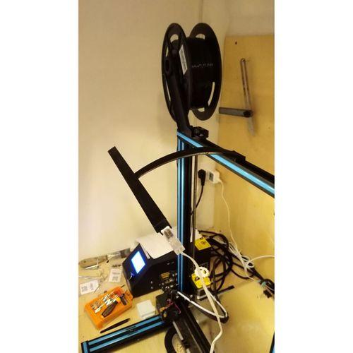 CR-10 _ Ender 3-3714313 için IKEA LED Strip için Destek