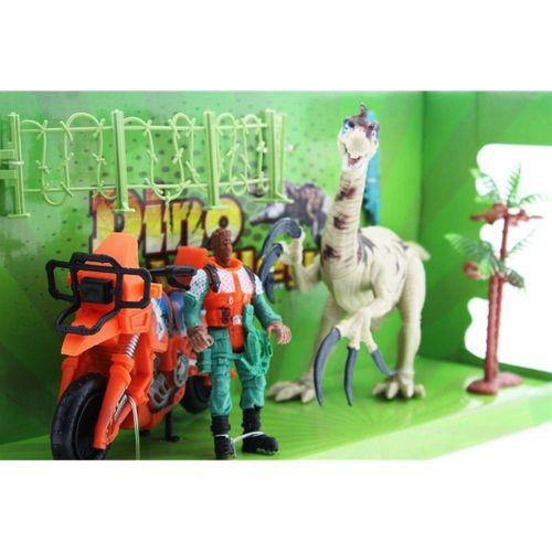 DİNOZOR VADİSİ VE FİGÜR E124-86- MEGA