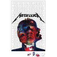 Metallica Hardwired Puzzle 240 Parça Yapboz
