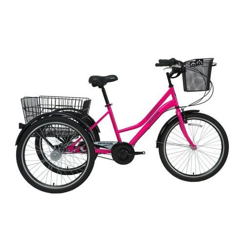 Bisan Porter Kargo Bisikleti Lacivert