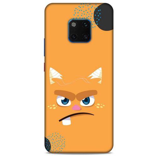 Emojix (18) Huawei Mate 20 Pro Kılıf Silikon Kapak Desenli