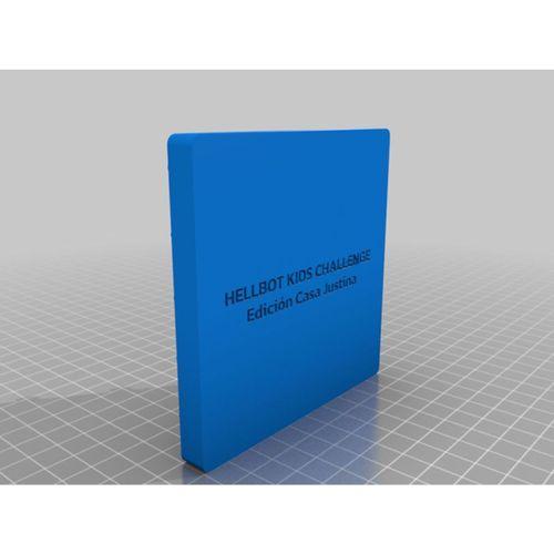 Celina Cravero HKC Timbiriche Panel (Bu ürün Sadece Plastik parçadır - Almadan Önce Soru Sorabilirsiniz)