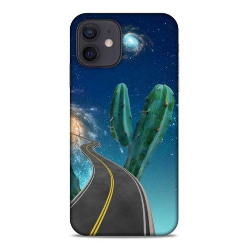 Lopard Apple iPhone 12 Uyumlu Kılıf Manipülasyon ☻ (27) Tasarımlı Kılıf Baskılı