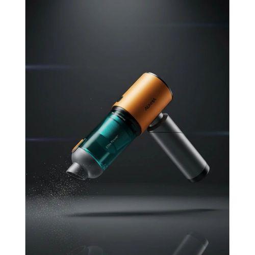 Kablosuz Araç Süpürgesi Çok Başlıklı Derin Temizlik