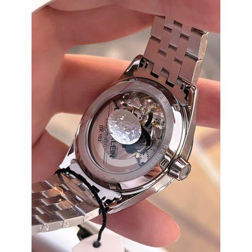 Daniel Klein Otomatik Mekanizma Mehtap Ve Güneş Kadranlı 2 Yıl Garantili Erkek Kol Saati OTM.13855.2