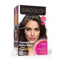 Transparan Rötüş Boyası Açık Kahve Kumral Açık Kumral