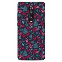 Yılbaşı Süsleri 35 Xiaomi Mi 9T Kılıf Silikon Kapak