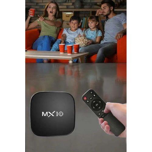 4k Tv Uyumlu Hd Çözünürlüklü Mx Box S 8 Gb