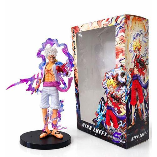 Anime One Piece Luffy Figürü 20 Cm - Model 3