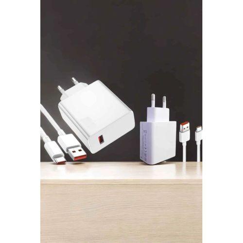 Şarj Aleti Turbo Max Type-c Uyumlu Ultra Turbo Max