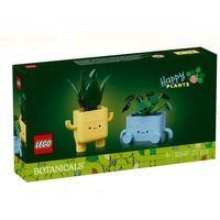 Lego Botanical Collection Mutlu Bitkiler 10349