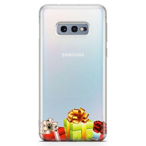 Samsung Galaxy S10e Kılıf Sevgiliye Hediye Arka Kapak Koruma Desenli Full Koruyucu