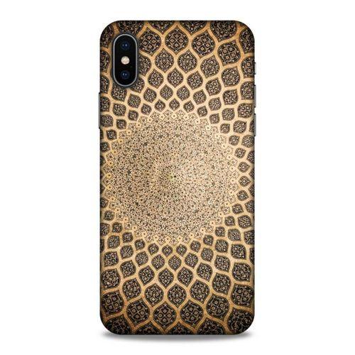 Lopard Apple iPhone XS Uyumlu Kılıf Ramazan (23) Baskılı Ultra Koruma Kılıfı