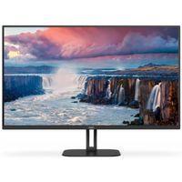 AOC Q32V5CE/BK 31,5’’ 1ms, 75hz, 2K Quad HD, 2xHDMI DP, Type-C , 2X5W Hoparlör, Pivot, VA Panel Monitör