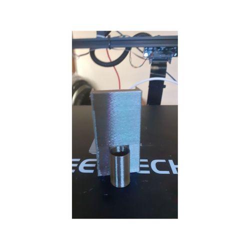 Pil Paketi Tutucu 3D Baskı (Bu ürün Sadece Plastik parçadır - Almadan Önce Soru Sorabilirsiniz)