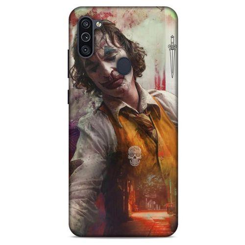 Samsung Galaxy M11 Uyumlu Kılıf Joker (45) Liquid Air Kılıf Gül