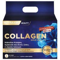 Nutraxin Nutraxin Collagen Gold Quality 10.000 mg 60 Saşe 8680512634195