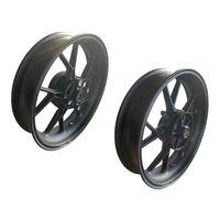 CF MOTO Cf Moto Nk 250 Arka Jant Mat Siyah 4.00-17 (2023 Öncesi) Orj