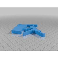 Renk Muhafız Küpe / Anahtarlık