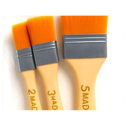 STİLO ART (SET 7) ZEMİN FIRÇA SETİ EKO 3'lü