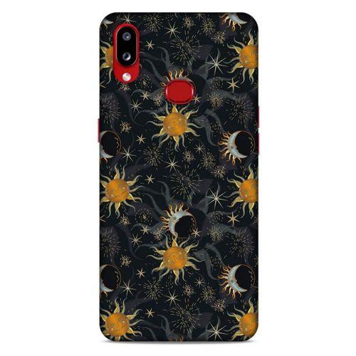 Spacex (50) Tema Shockproof Kılıf Samsung Galaxy A10s Kılıf