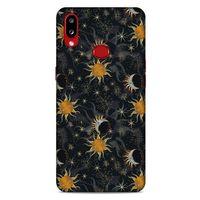 Spacex (50) Tema Shockproof Kılıf Samsung Galaxy A10s Kılıf