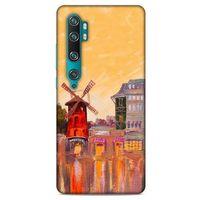 Cityx (47) Xiaomi Mi Cc9 Pro Kılıf Silikon Kapak Desenli