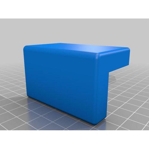 Süpürgelik köşe kapağı - 5138529