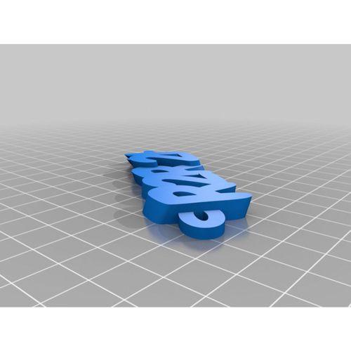 Kişiselleştirilmiş Amabz Tam Iamburny S Anahtarlık Üretici (Bu ürün Sadece Plastik parçadır - Almadan Önce Soru Sorabilirsiniz)