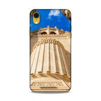 Apple iPhone XR Uyumlu Kılıf Azarbaijan (30) Silicone Case Camii