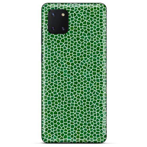 Huawei Y5P Uyumlu Kılıf Yeşil Delisi (42) Rugged Armor Kılıf Ördek yeşili