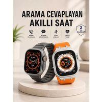 Akıllı Saat Gps, Sağlık Ve Uyku Takibi Arama Cevaplayan Bluetooth Bağlantılı