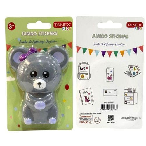 Tanex Jumbo Stickers Sukuşi Fare